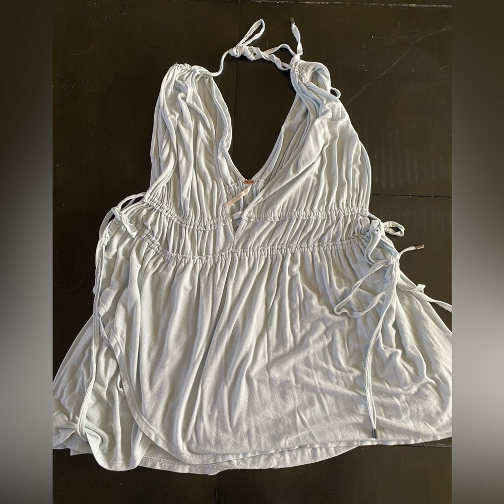 Free People Flowy Tank Top